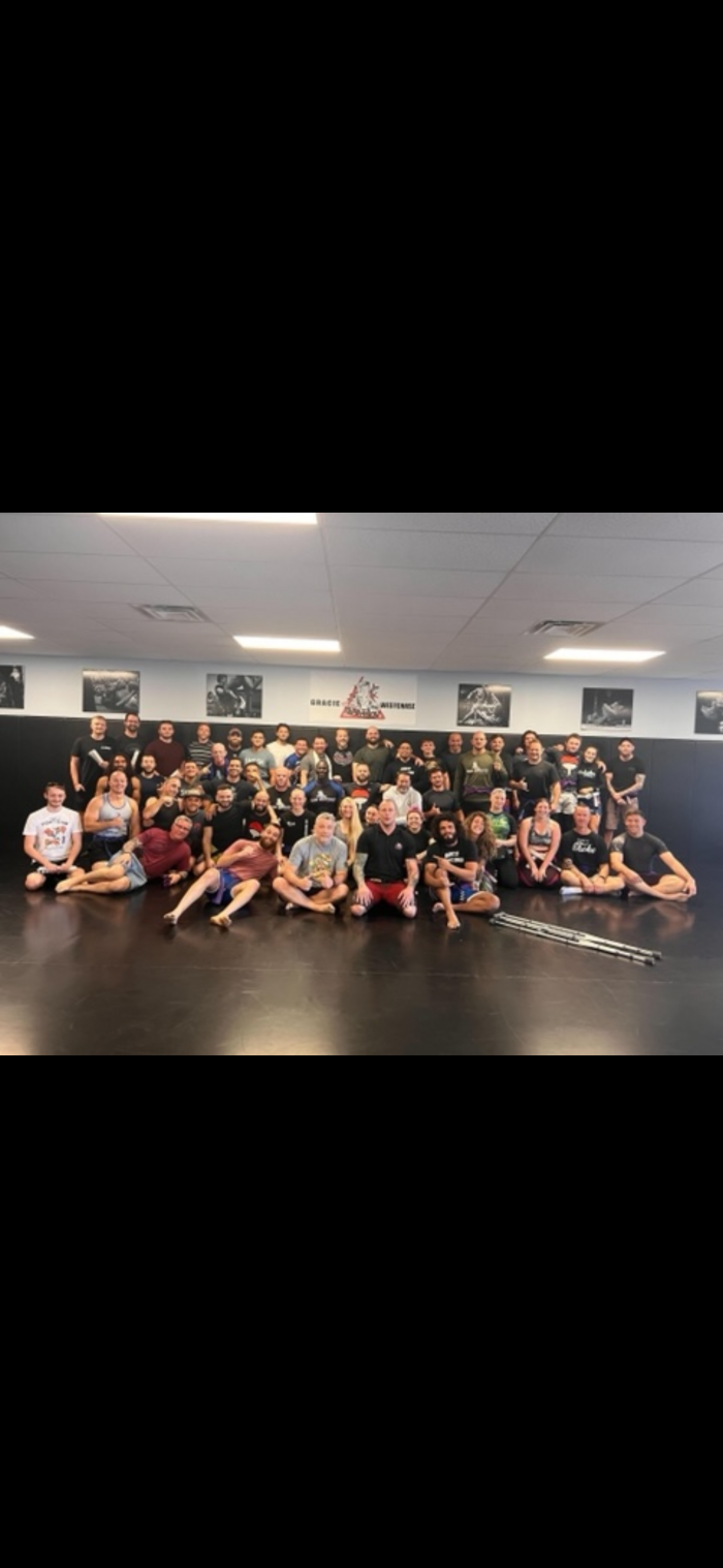 Purple belt · March 11, 2023 · Promoted by Joseph Wissman