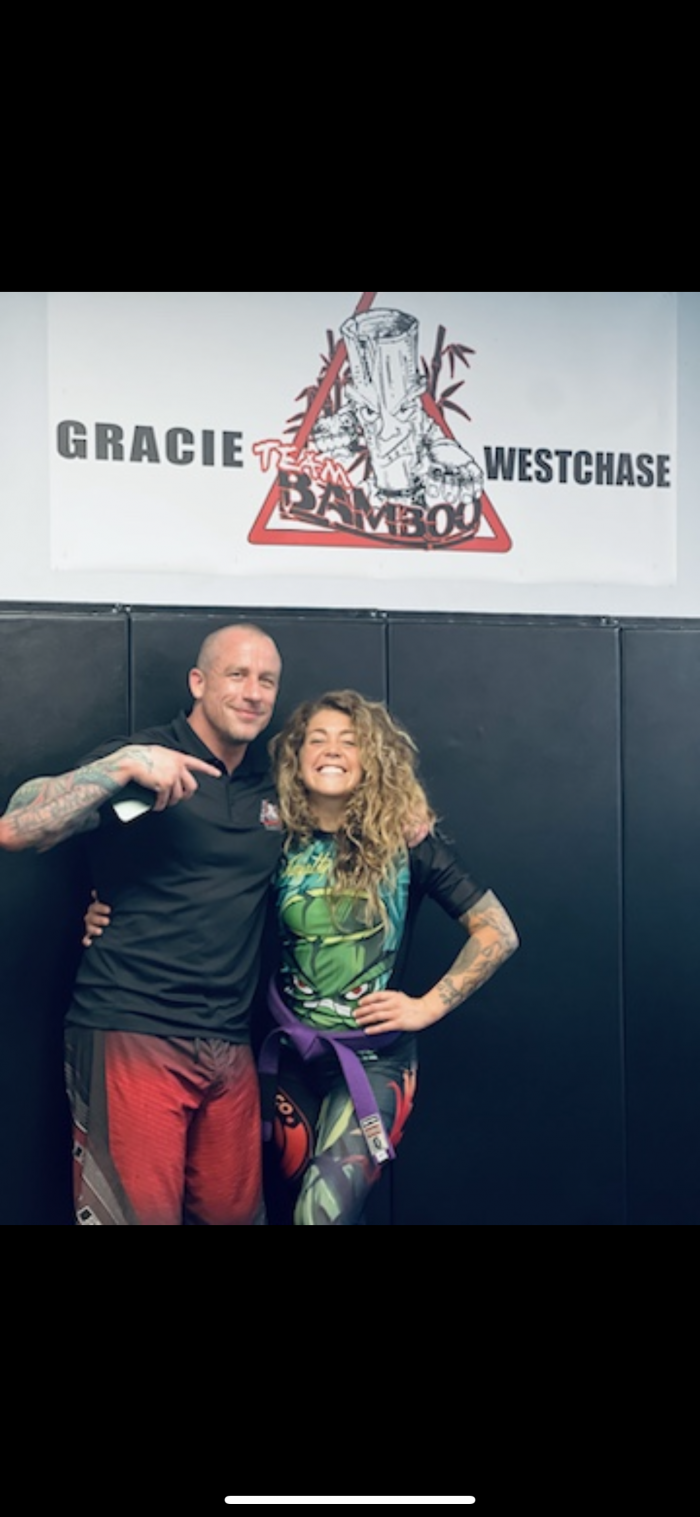 Purple belt · March 11, 2023 · Promoted by Joseph Wissman