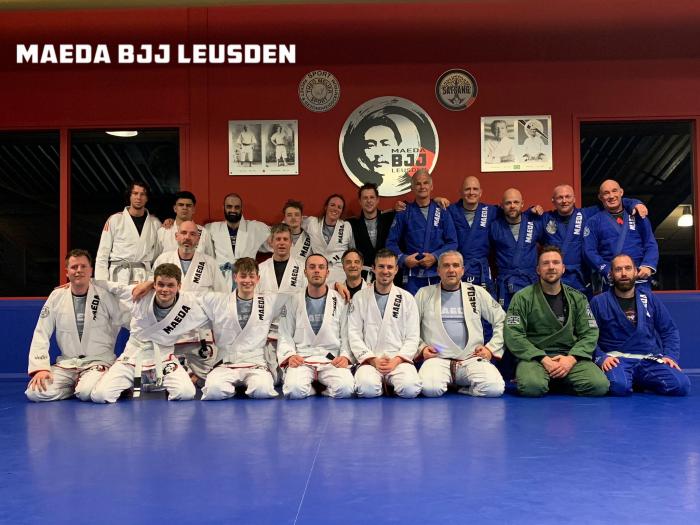 White belt · November 17, 2022