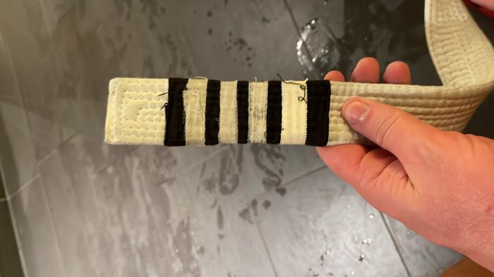 White belt · November 17, 2022