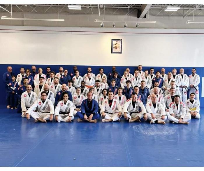 Black belt · March 16, 2024 · Promoted by Beau Viehmann