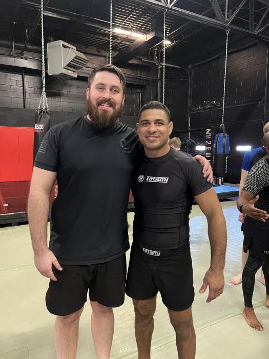 JT Torres Seminar 3/16/24