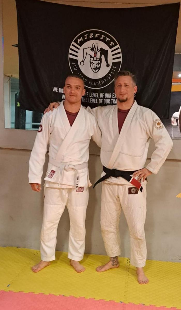 White belt · October 9, 2023