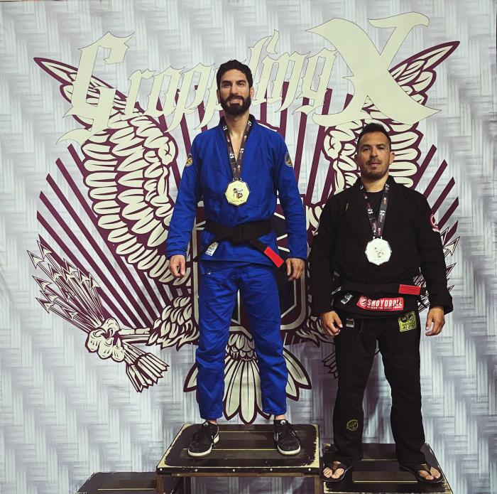 Grappling X San Jose 3-17-2024