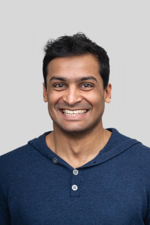Feanil Patel
