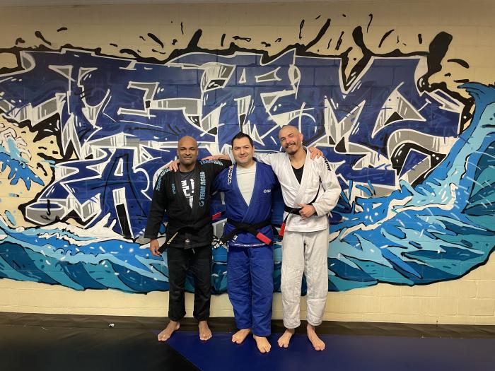 Black belt · March 8, 2024 · Promoted by James Verschuur