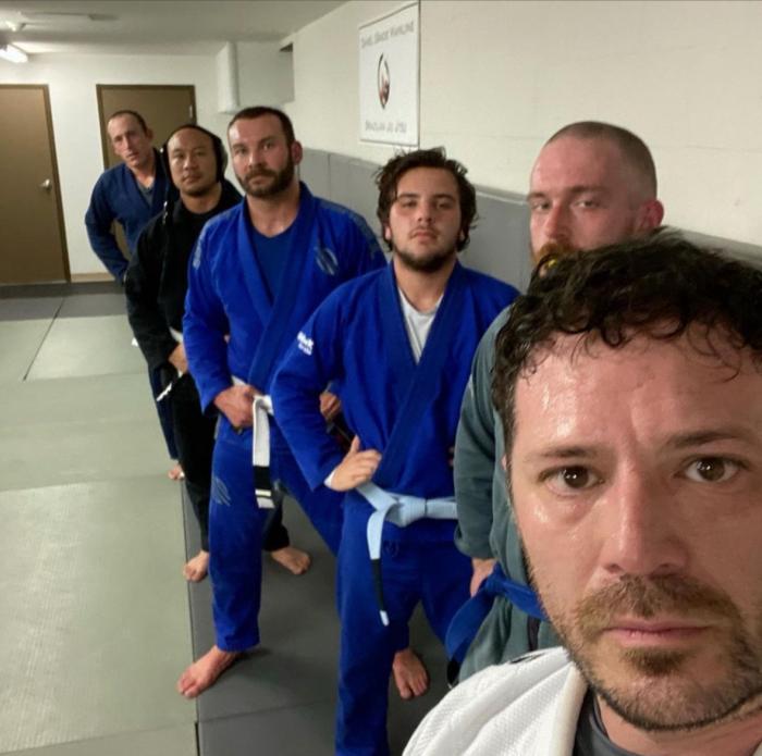 White belt · September 15, 2020