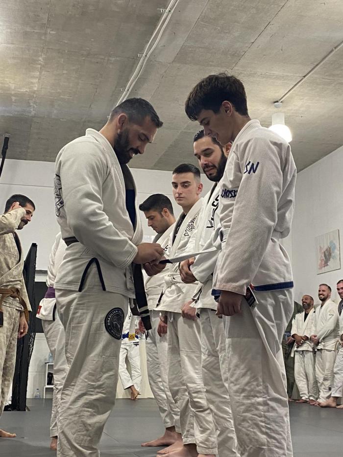 White belt · June 15, 2023