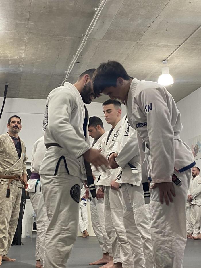 White belt · June 15, 2023