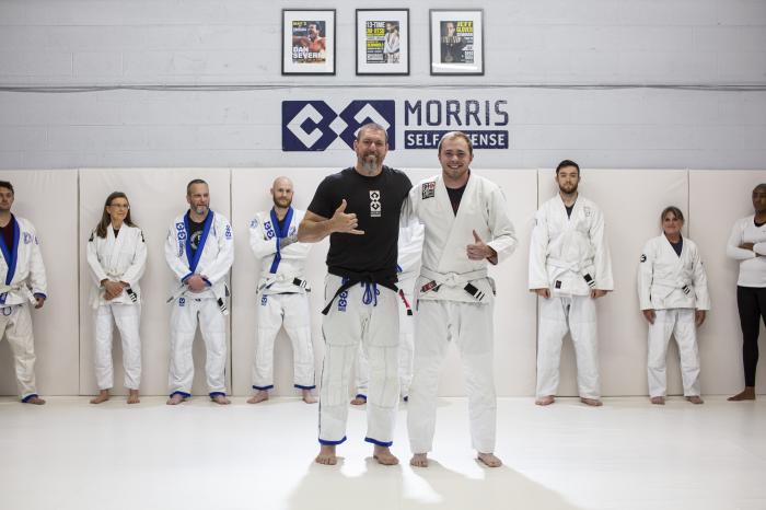 White belt · December 22, 2021
