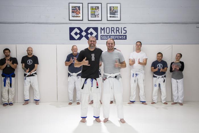 White belt · December 22, 2021
