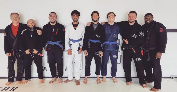 09.06.23 - Rollstar Jiu Jitsu Newest Blue Belts