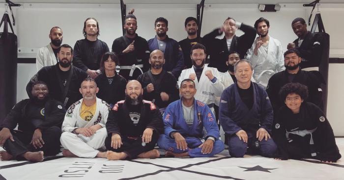 03.28.23 - Denilson Pimenta at Rollstar Jiu Jitsu Academy