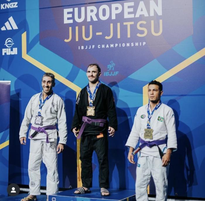 Brown belt · January 25, 2024 · Promoted by Richie Quan