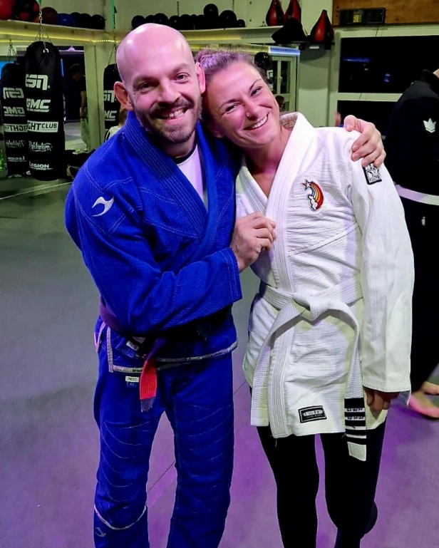 White belt · January 3, 2021