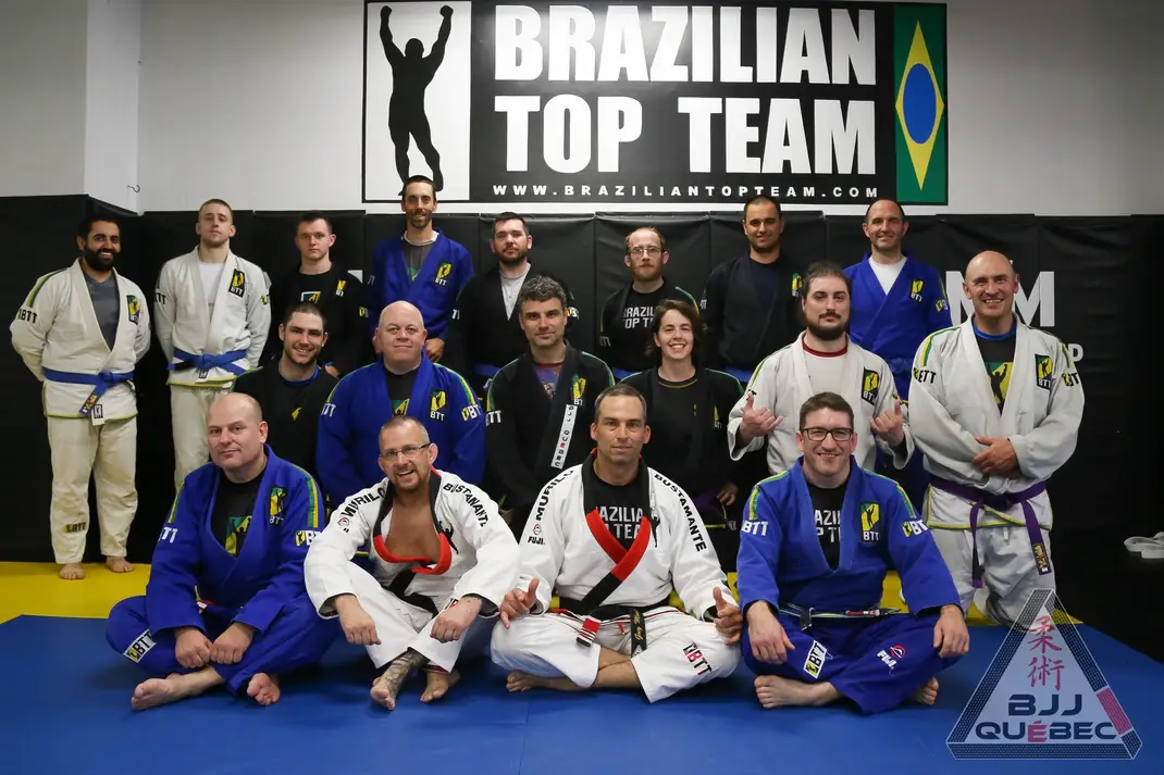 Purple belt · June 10, 2023 · Promoted by Fabio Holanda