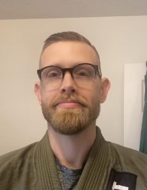 Zachary Harter