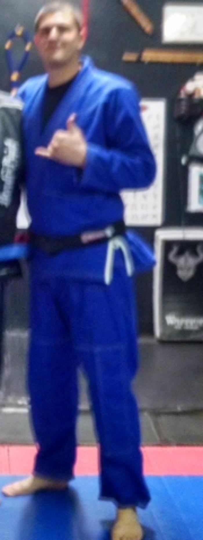 Black belt · July 23, 2015 · Promoted by Alex rickards