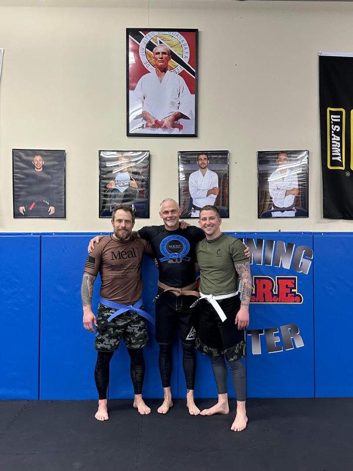 White belt · December 20, 2022