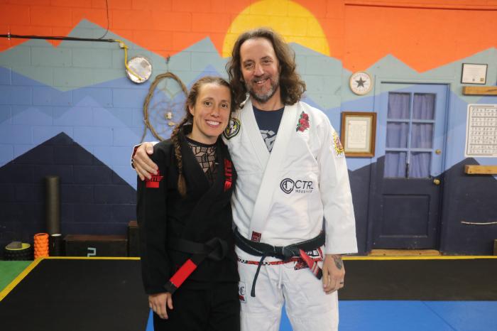 Black belt · March 22, 2024 · Promoted by Rich Sab