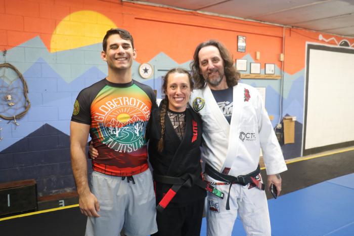 Black belt · March 22, 2024 · Promoted by Rich Sab