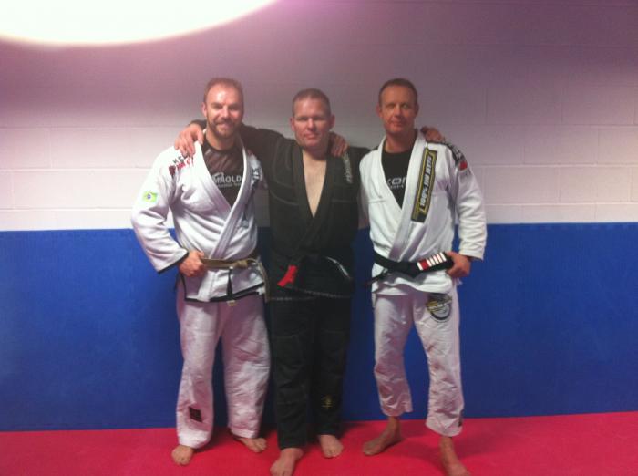 Black Belt promotion