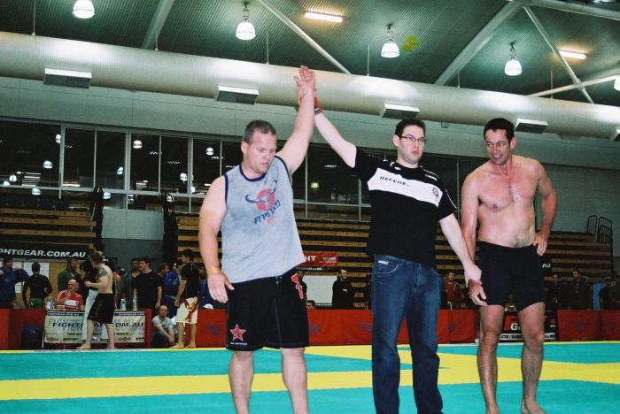 Comp as a Blue Belt