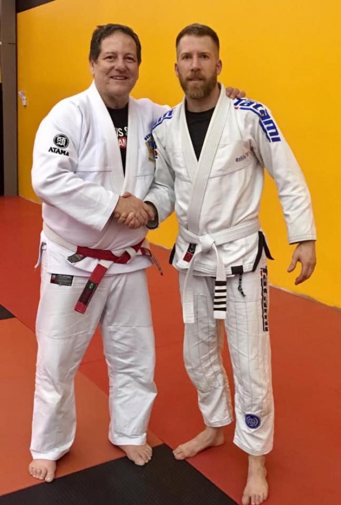White belt · May 20, 2016