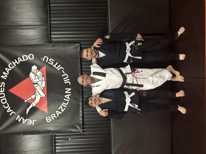 White belt · September 1, 2023