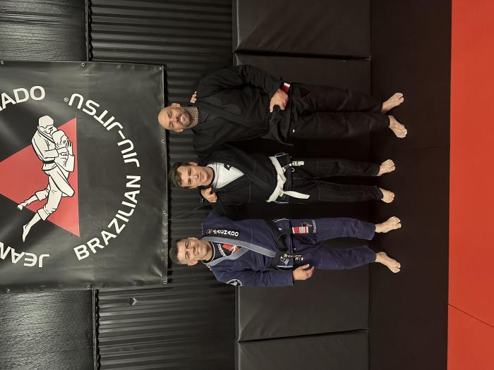 White belt · September 1, 2023
