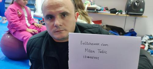 Milan Tubic