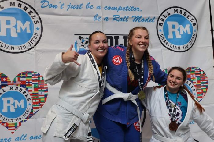 First ever competition