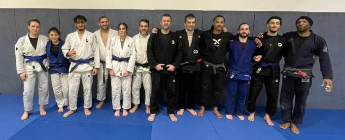 Black belt · March 26, 2024 · Promoted by David Pierre-Louis