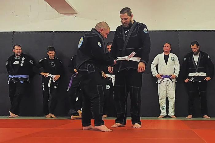 White belt · December 11, 2023