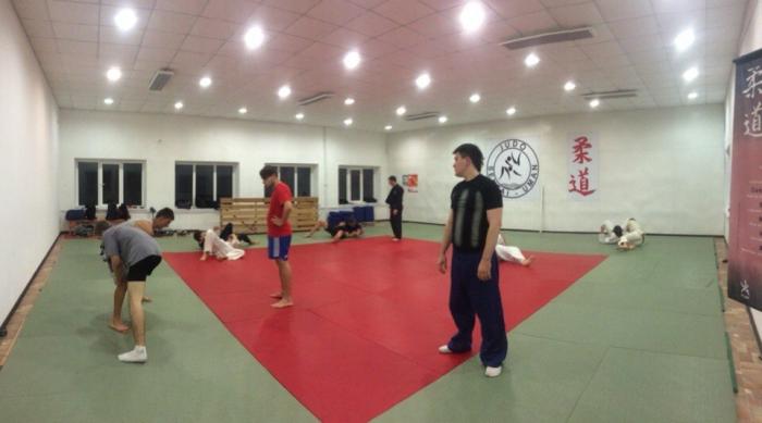 White belt · August 1, 2013