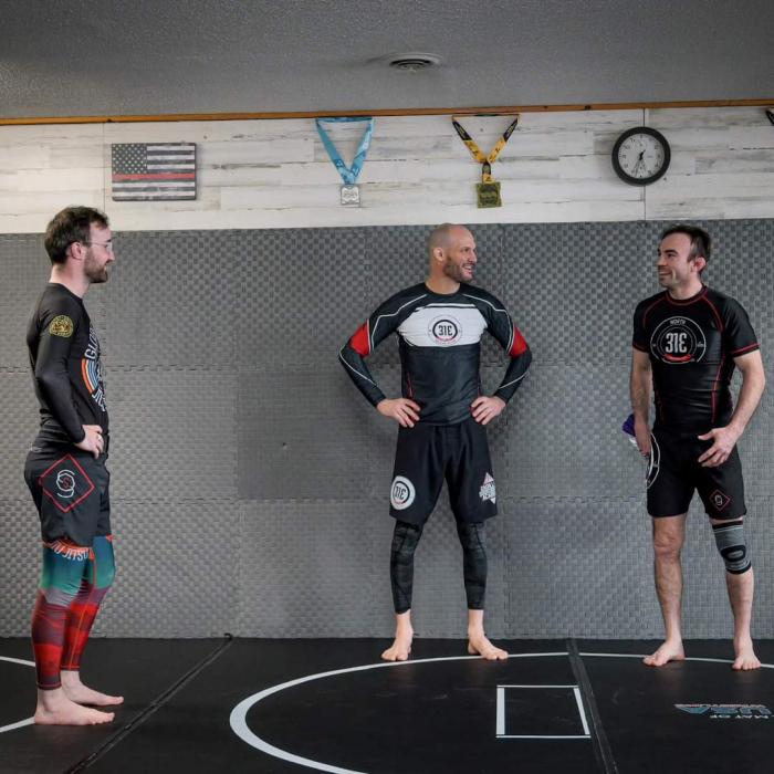 Purple belt · February 27, 2024 · Promoted by Torryn Heffelfinger