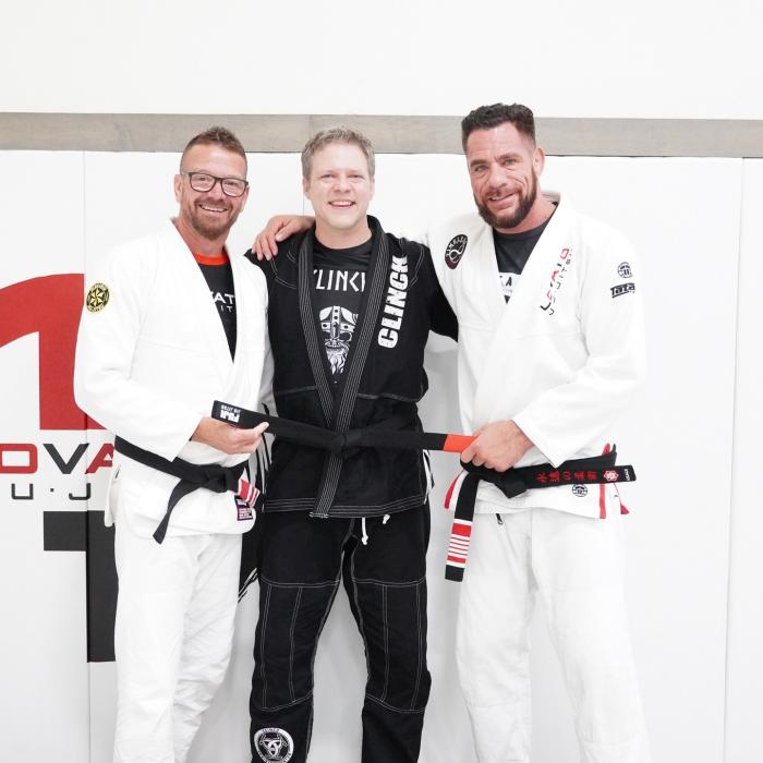 Black belt · October 20, 2023 · Promoted by Rafael Lovato JR.