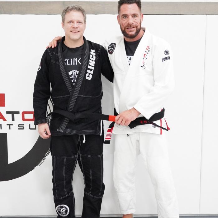 Black belt · October 20, 2023 · Promoted by Rafael Lovato JR.