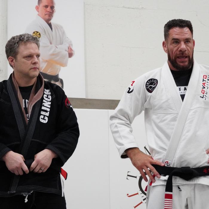 Black belt · October 20, 2023 · Promoted by Rafael Lovato JR.