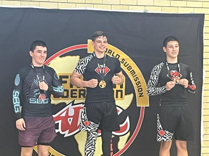 Adcc Cabo 2024