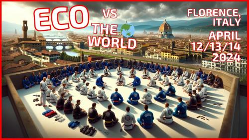 Eco VS the World