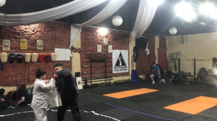 White belt · November 3, 2021