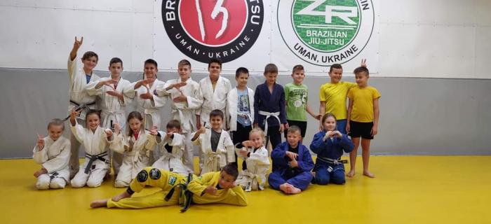 Brown belt · December 18, 2021 · Promoted by Max Carvalho