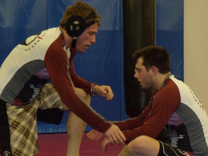 White belt · January 6, 2007