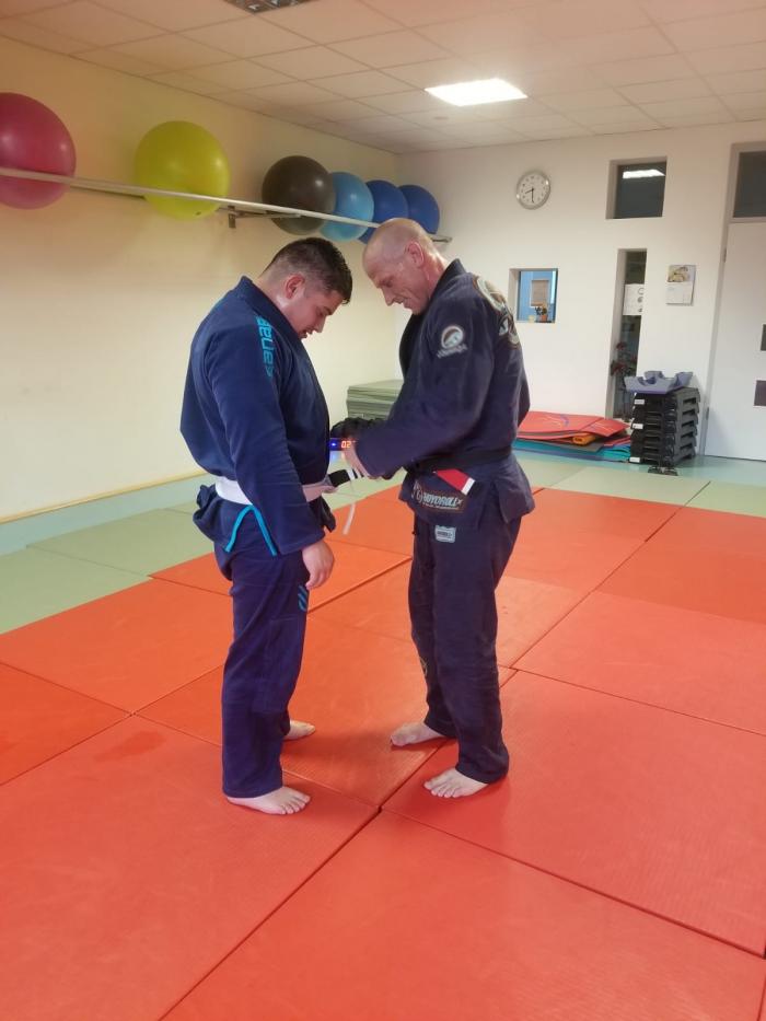 White belt · February 6, 2021