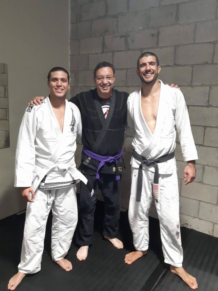I taught them everything they know