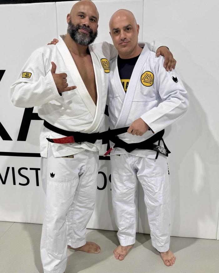 Black belt · March 30, 2024 · Promoted by Jw Wright