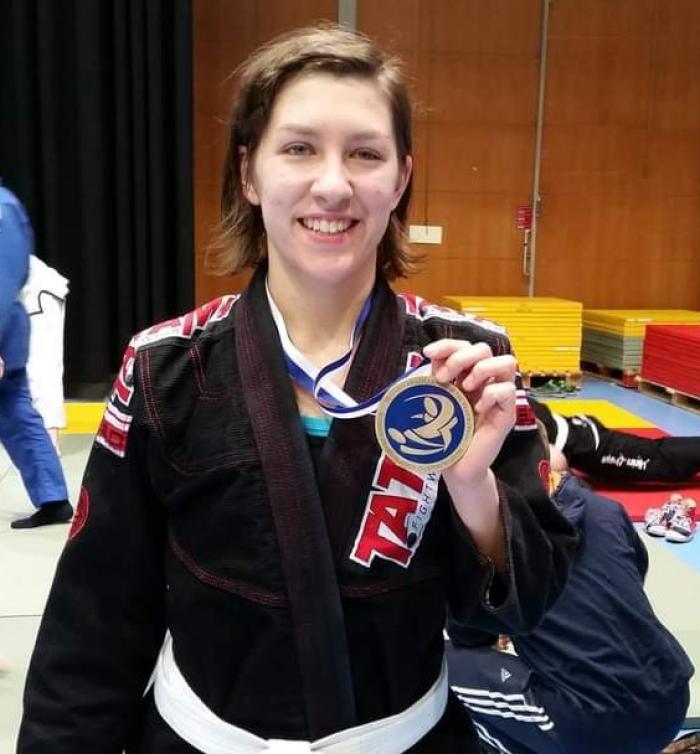 White belt · September 3, 2013