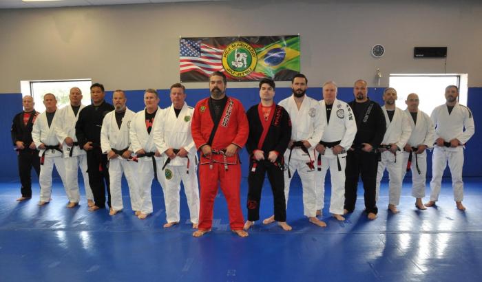 John Machado Jiu-Jitsu Academy