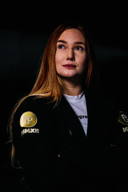 Natalie Marsh